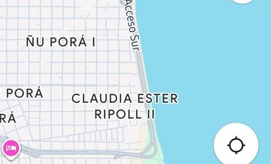 Terreno en Miguel Lanus