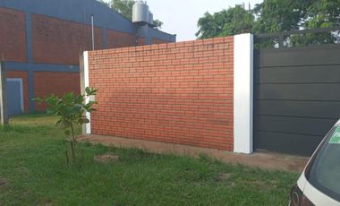 Terreno en Miguel Lanus