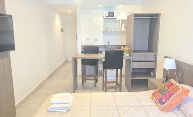 Departamento Amueblado en alquiler TEMPORAL