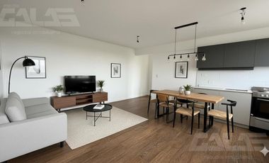 Departamento 2 ambientes en alquiler -  Cochera - Ituzaingó Centro