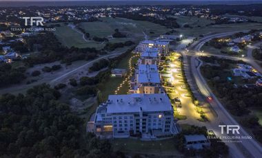 Departamento en venta - 3 ambientes y vista al golf – Costa Esmeralda