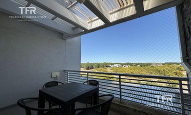 Departamento en venta - 3 ambientes y vista al golf – Costa Esmeralda