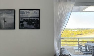 Departamento en venta - 3 ambientes y vista al golf – Costa Esmeralda