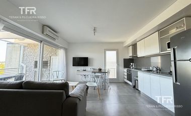 Departamento en venta - 3 ambientes y vista al golf – Costa Esmeralda