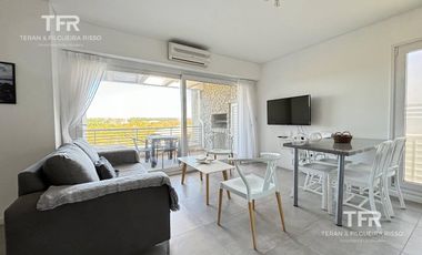Departamento en venta - 3 ambientes y vista al golf – Costa Esmeralda