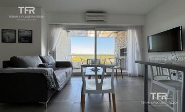 Departamento en venta - 3 ambientes y vista al golf – Costa Esmeralda