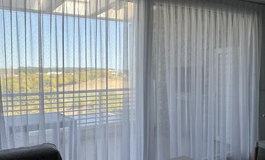 Departamento en venta - 3 ambientes y vista al golf – Costa Esmeralda