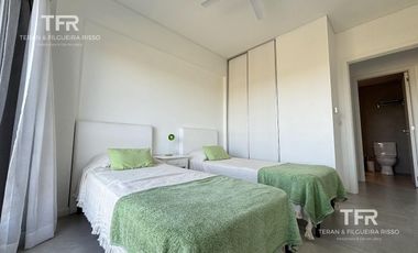 Departamento en venta - 3 ambientes y vista al golf – Costa Esmeralda