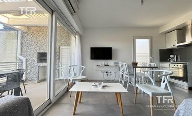 Departamento en venta - 3 ambientes y vista al golf – Costa Esmeralda