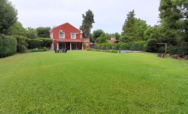 VENTA CASA EN PRADERAS DE SAN IGNACIO, MUÑIZ