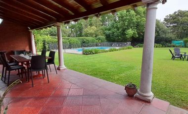 VENTA CASA EN PRADERAS DE SAN IGNACIO, MUÑIZ
