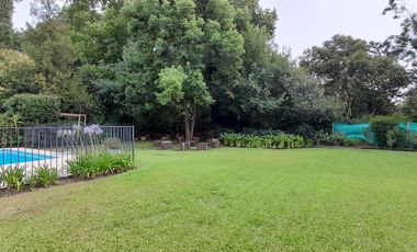 VENTA CASA EN PRADERAS DE SAN IGNACIO, MUÑIZ