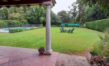 VENTA CASA EN PRADERAS DE SAN IGNACIO, MUÑIZ