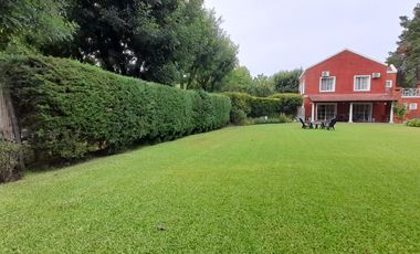 VENTA CASA EN PRADERAS DE SAN IGNACIO, MUÑIZ