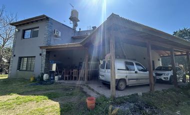 Casa en Venta | Loma Verde – Escobar | Lote 2900 m² con pileta y amplio parque