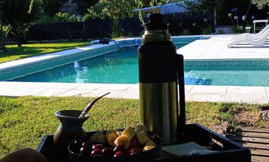 Casa en Venta | Loma Verde – Escobar | Lote 2900 m² con pileta y amplio parque