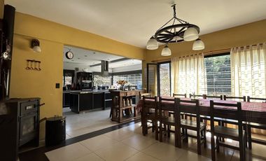 Casa en Venta | Loma Verde – Escobar | Lote 2900 m² con pileta y amplio parque