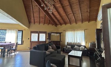 Casa en Venta | Loma Verde – Escobar | Lote 2900 m² con pileta y amplio parque
