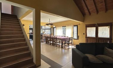 Casa en Venta | Loma Verde – Escobar | Lote 2900 m² con pileta y amplio parque