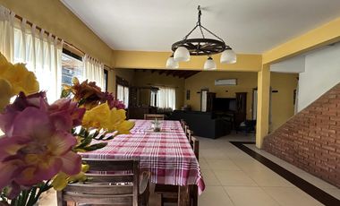 Casa en Venta | Loma Verde – Escobar | Lote 2900 m² con pileta y amplio parque