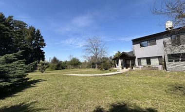 Casa en Venta | Loma Verde – Escobar | Lote 2900 m² con pileta y amplio parque