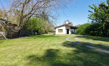 Casa | quinta en Venta | Tortuguitas | Jardín de 1800m2 Parquizado