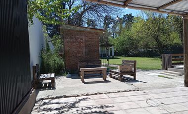 Casa | quinta en Venta | Tortuguitas | Jardín de 1800m2 Parquizado