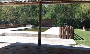 Casa | quinta en Venta | Tortuguitas | Jardín de 1800m2 Parquizado