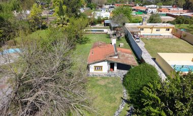 Casa | quinta en Venta | Tortuguitas | Jardín de 1800m2 Parquizado