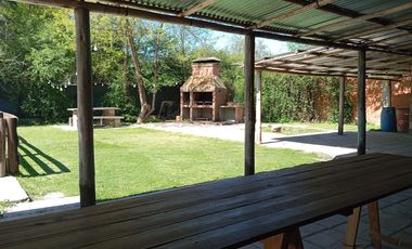 Casa | quinta en Venta | Tortuguitas | Jardín de 1800m2 Parquizado