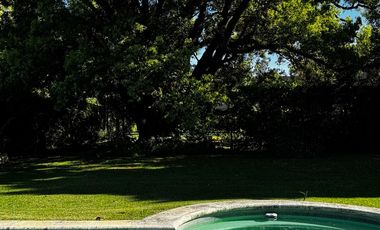 Propiedad a la venta en Fincas de Iraola Lote Central con Pileta