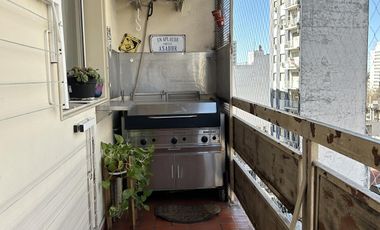 Departamento en el centro de lomitas!