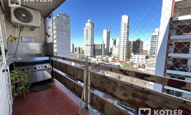 Departamento en el centro de lomitas!