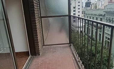 DEPARTAMENTO ALQUILER MONOAMBIENTE CON BALCON AL FRENTE