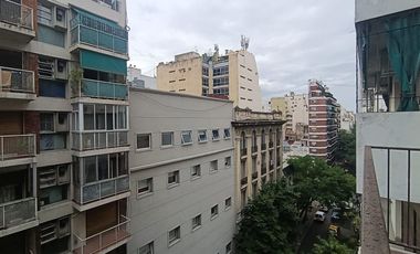 DEPARTAMENTO ALQUILER MONOAMBIENTE CON BALCON AL FRENTE