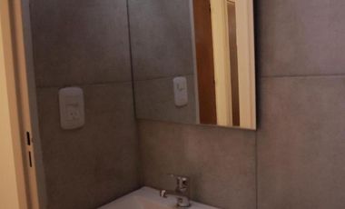 DEPARTAMENTO ALQUILER MONOAMBIENTE CON BALCON AL FRENTE