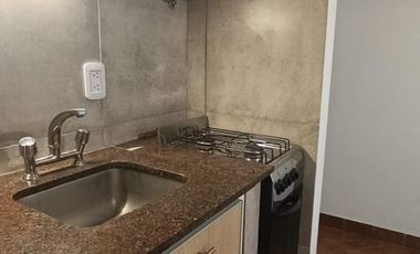 DEPARTAMENTO ALQUILER MONOAMBIENTE CON BALCON AL FRENTE