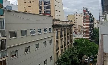 DEPARTAMENTO ALQUILER MONOAMBIENTE CON BALCON AL FRENTE