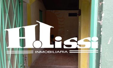 Casa en  Alquiler para uso Comercial Exclusivamente.
