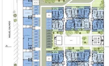 VENTA Oficina Funes Financiacion Modena Galindo y Vera