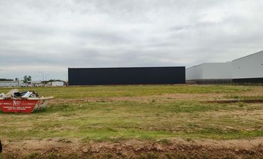 ALQUILER DEPOSITO 2870 M2 Y 360 M2 de OFICINAS - PLAZA INDUSTRIAL ESCOBAR