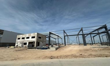 ALQUILER DEPOSITO 2870 M2 Y 360 M2 de OFICINAS - PLAZA INDUSTRIAL ESCOBAR