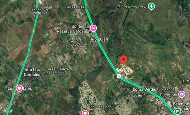 ALQUILER DEPOSITO 2870 M2 Y 360 M2 de OFICINAS - PLAZA INDUSTRIAL ESCOBAR