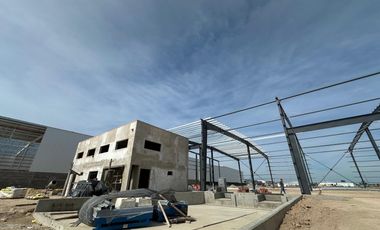 ALQUILER DEPOSITO 2870 M2 Y 360 M2 de OFICINAS - PLAZA INDUSTRIAL ESCOBAR