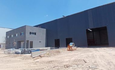 ALQUILER DEPOSITO 2870 M2 Y 360 M2 de OFICINAS - PLAZA INDUSTRIAL ESCOBAR