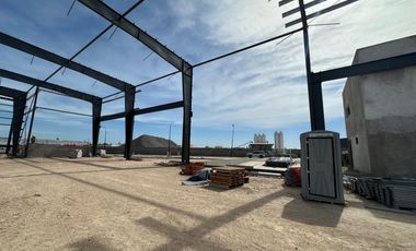 ALQUILER DEPOSITO 2870 M2 Y 360 M2 de OFICINAS - PLAZA INDUSTRIAL ESCOBAR