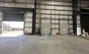 ALQUILER DEPOSITO 2870 M2 Y 360 M2 de OFICINAS - PLAZA INDUSTRIAL ESCOBAR