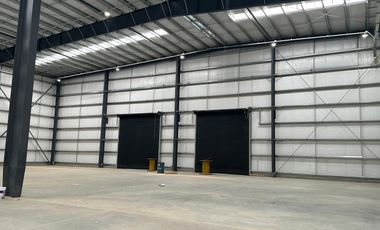 ALQUILER DEPOSITO 2870 M2 Y 360 M2 de OFICINAS - PLAZA INDUSTRIAL ESCOBAR