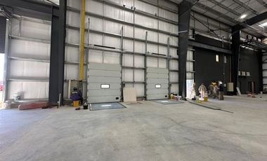 ALQUILER DEPOSITO 2870 M2 Y 360 M2 de OFICINAS - PLAZA INDUSTRIAL ESCOBAR