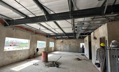 ALQUILER DEPOSITO 2870 M2 Y 360 M2 de OFICINAS - PLAZA INDUSTRIAL ESCOBAR